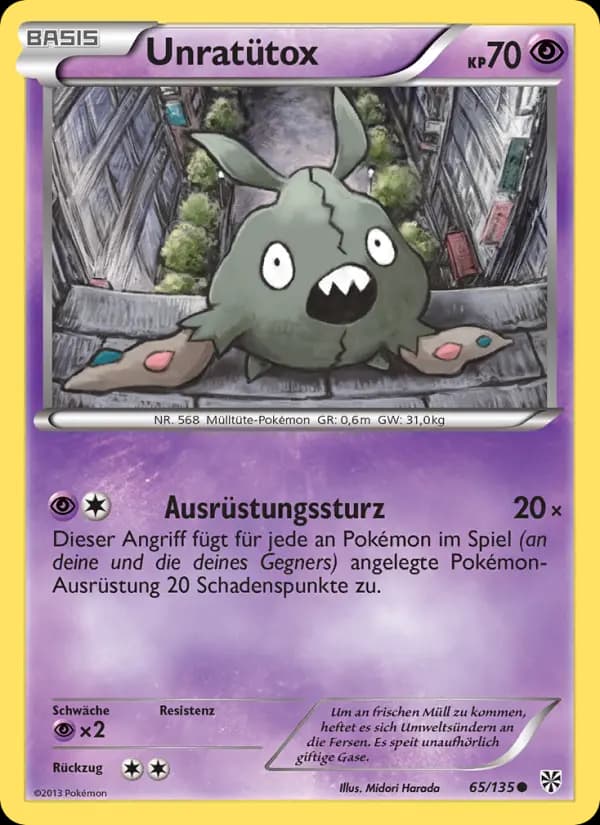 Unratütox