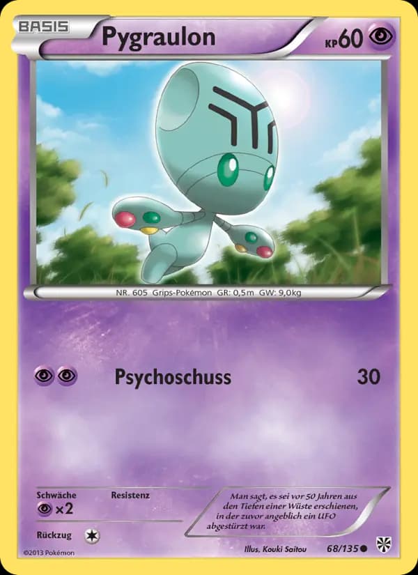 Pygraulon