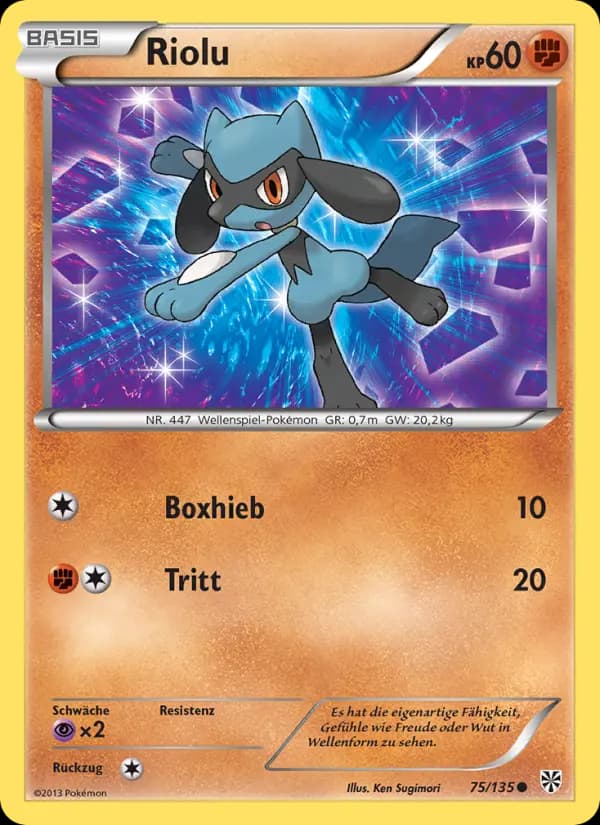 Riolu