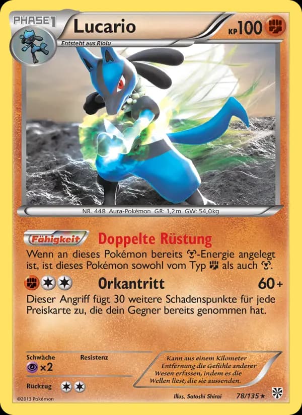 Lucario