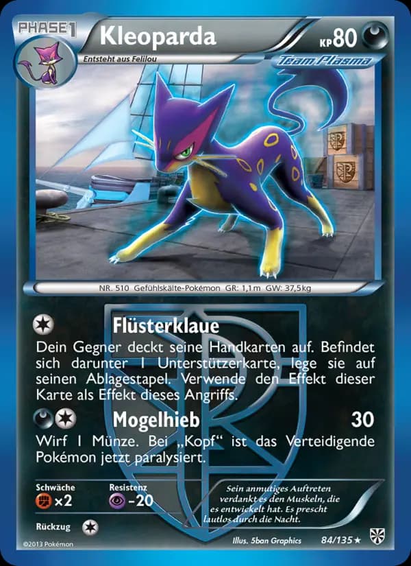Kleoparda