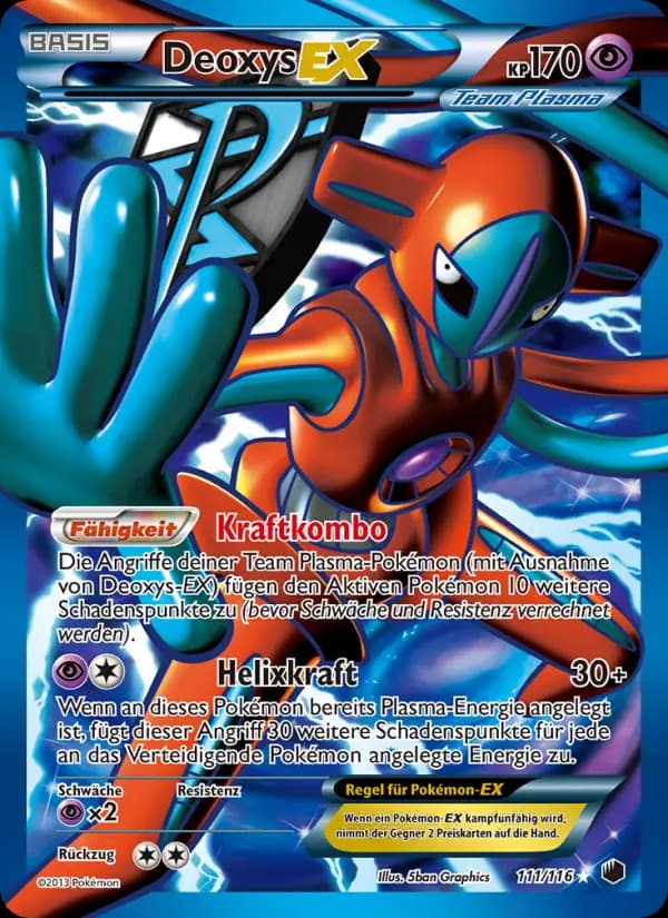 Deoxys-EX