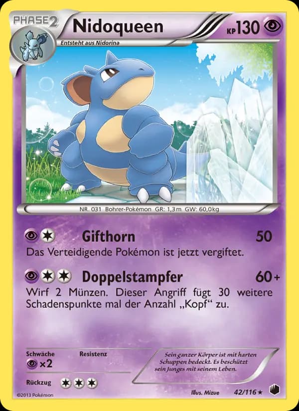 Nidoqueen