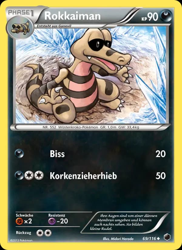 Rokkaiman