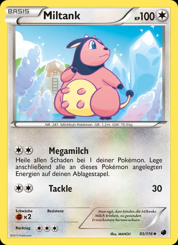 Miltank