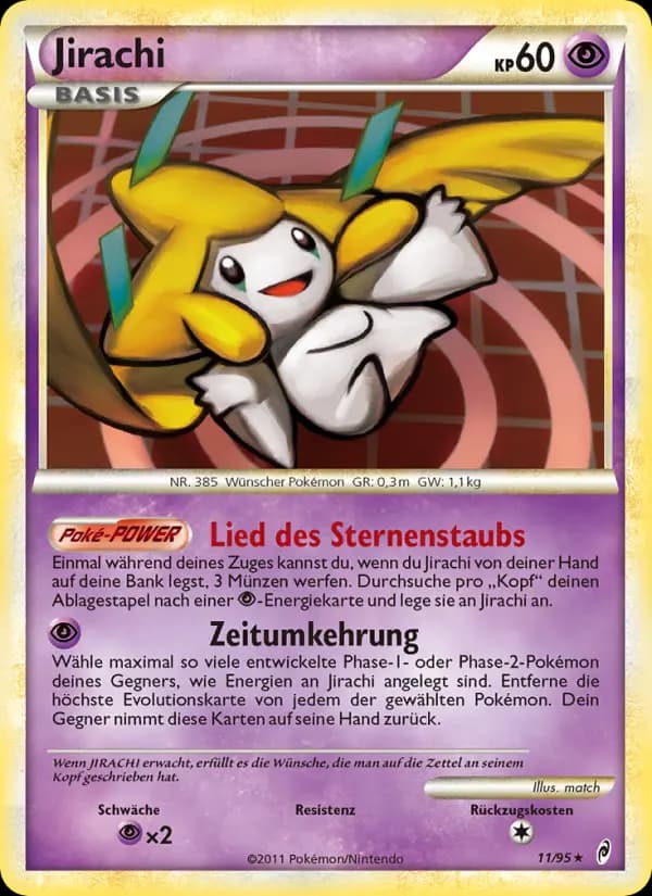 Jirachi