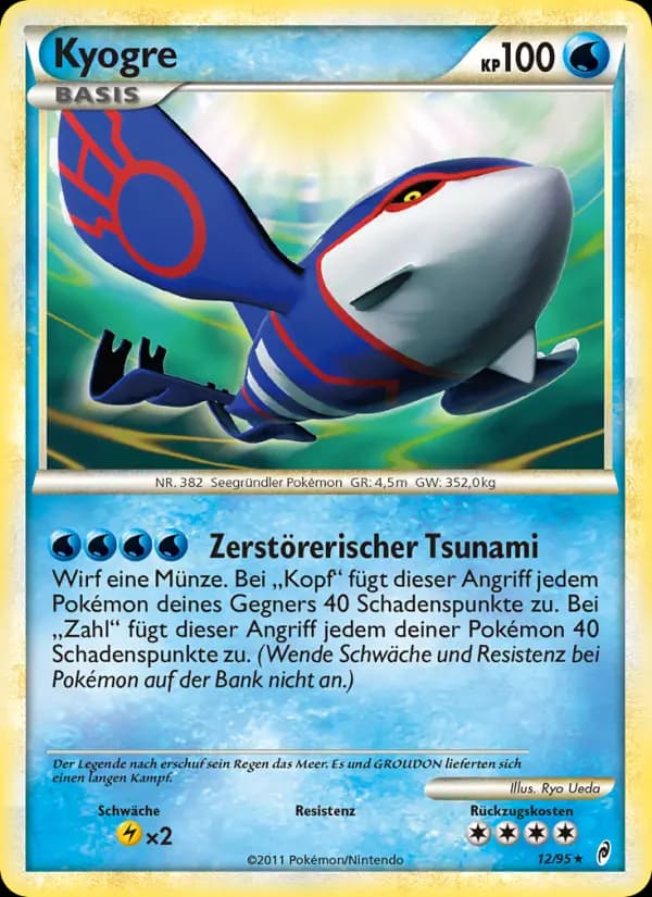 Kyogre