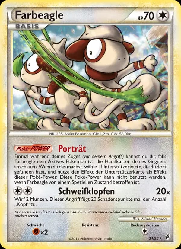 Farbeagle