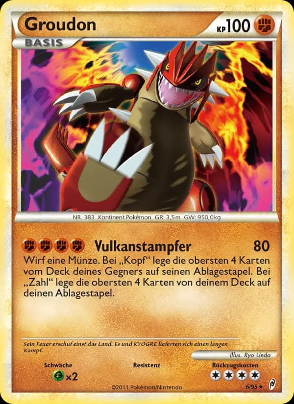 Groudon