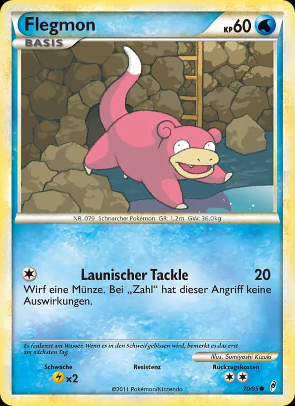 Flegmon