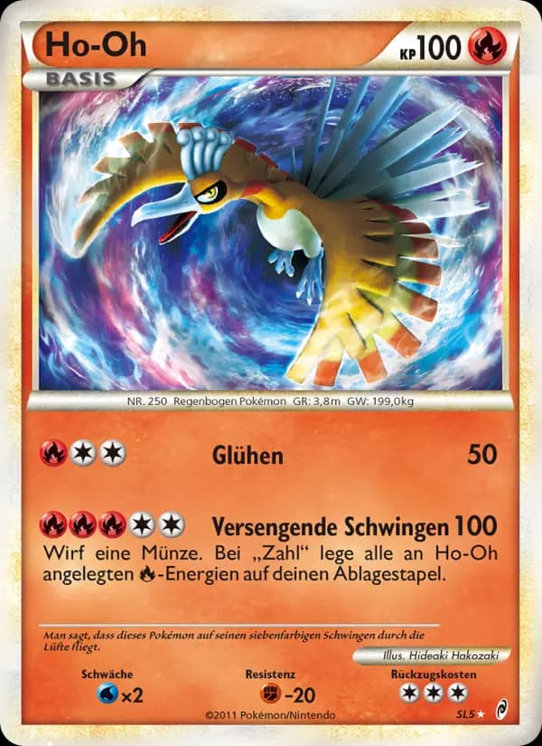 Ho-Oh
