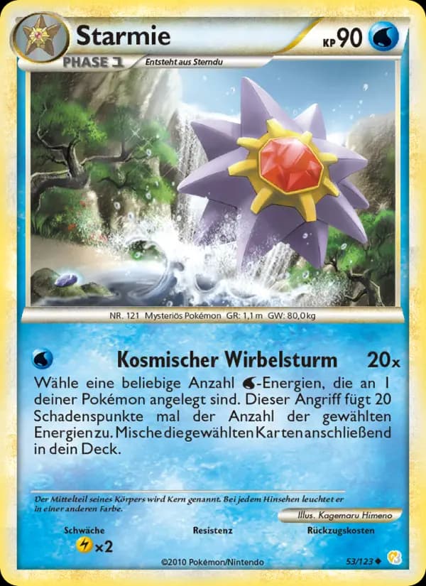 Starmie