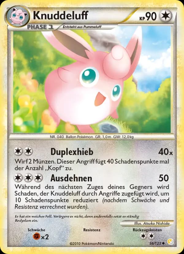 Knuddeluff