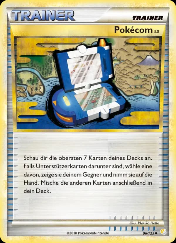 Pokécom 3.0