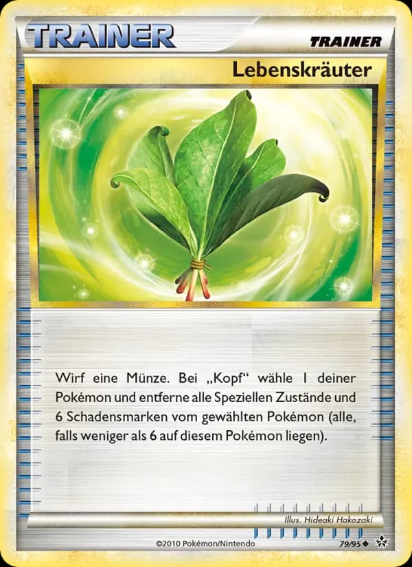 Lebenskräuter