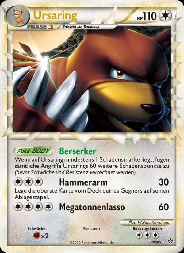 Ursaring