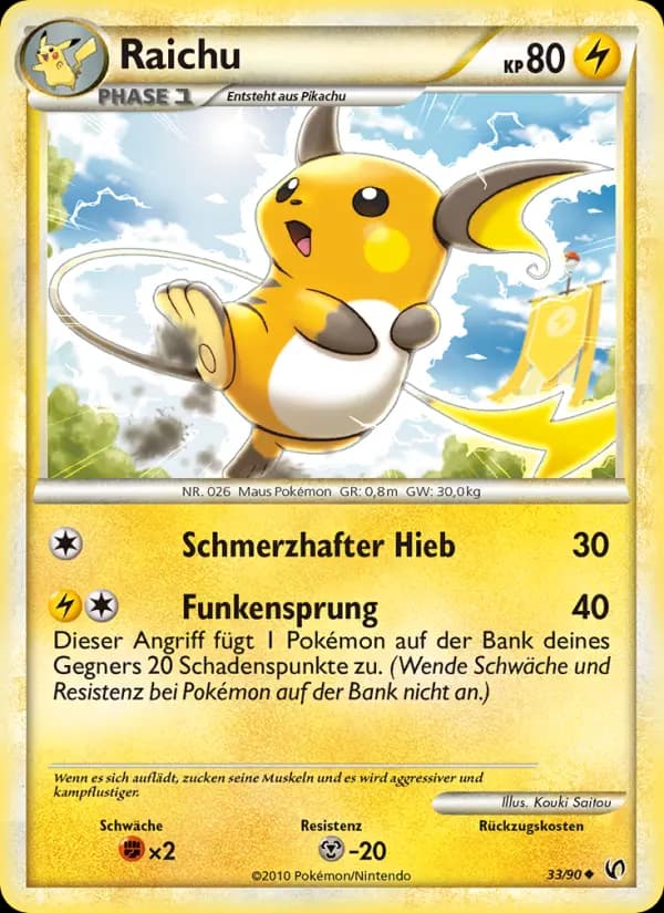 Raichu