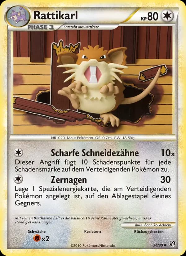Rattikarl
