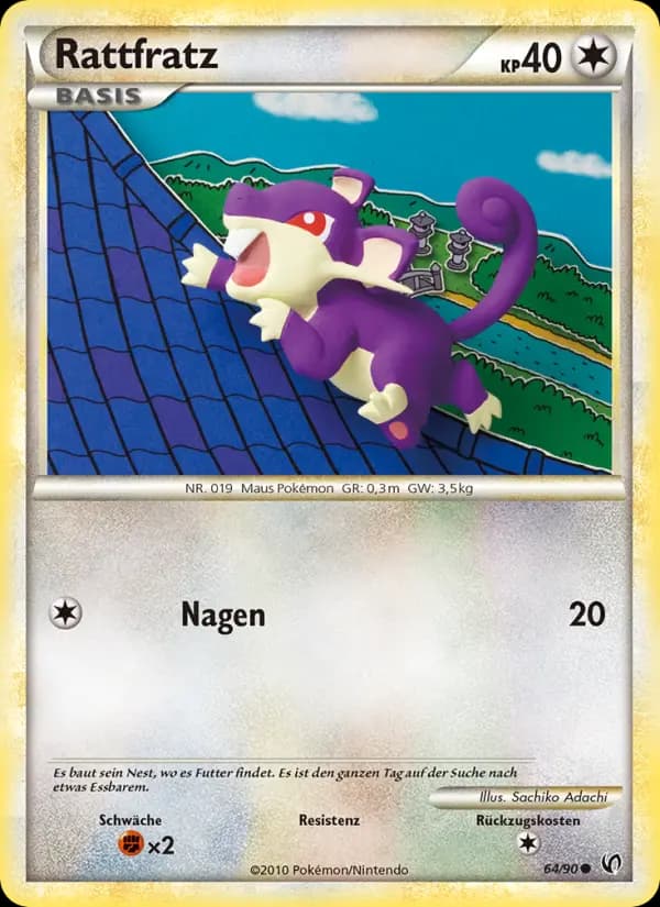 Rattfratz