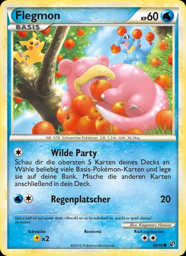 Flegmon