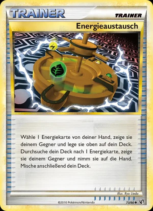 Energieaustausch
