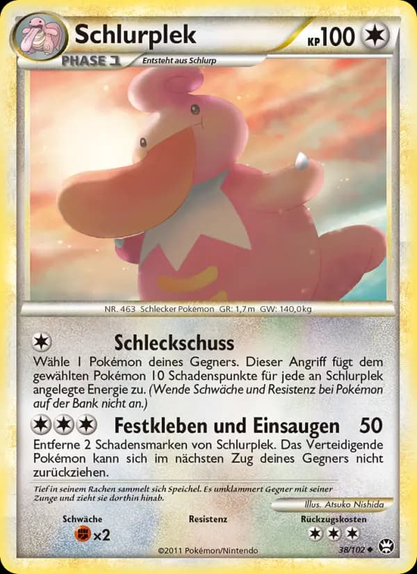 Schlurplek