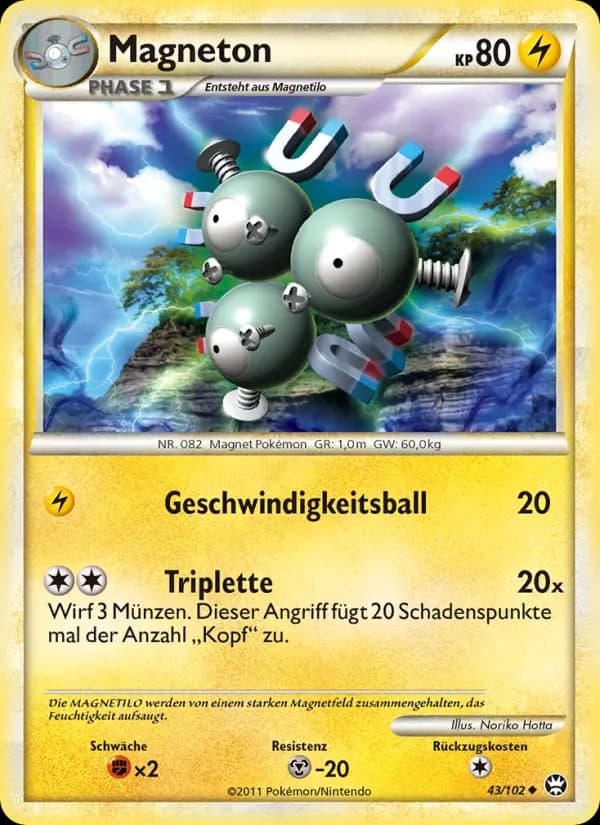 Magneton