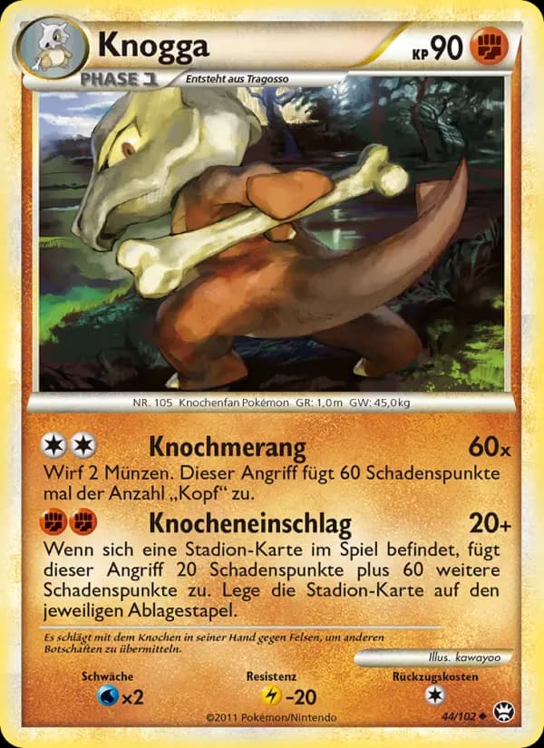 Knogga