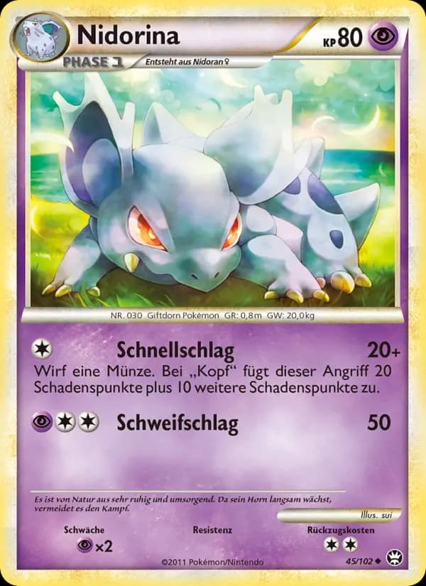Nidorina