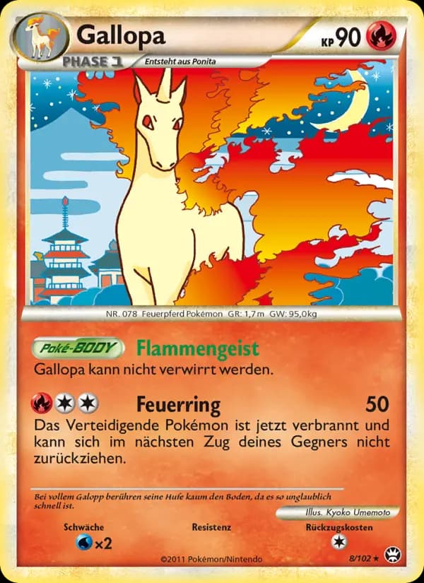 Gallopa