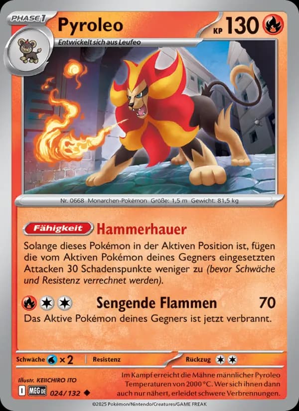 Pyroleo