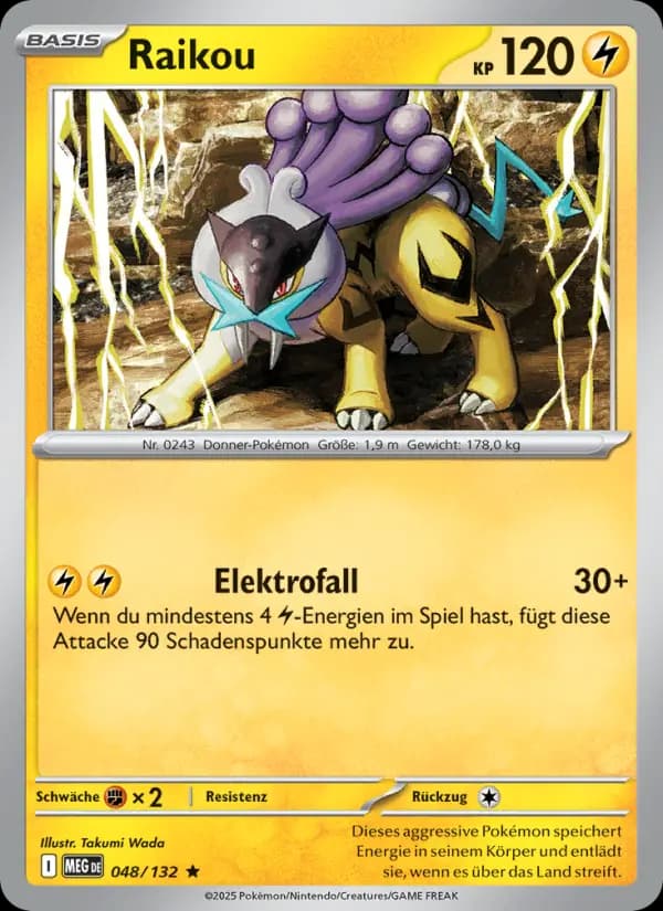 Raikou