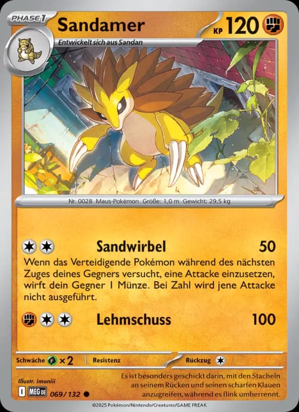 Sandamer