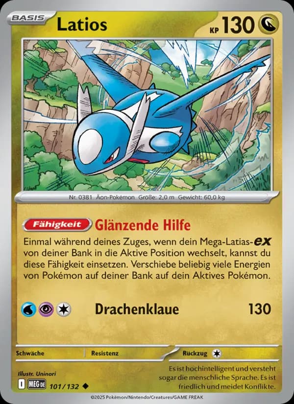 Latios