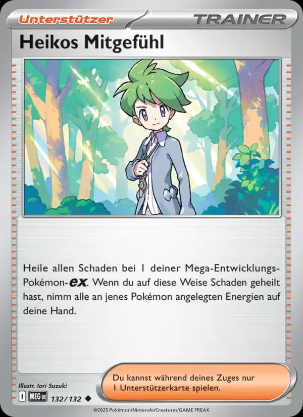 Heikos Mitgefühl
