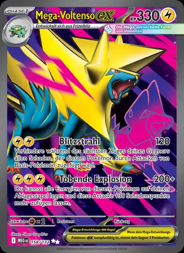 Mega Voltenso-ex