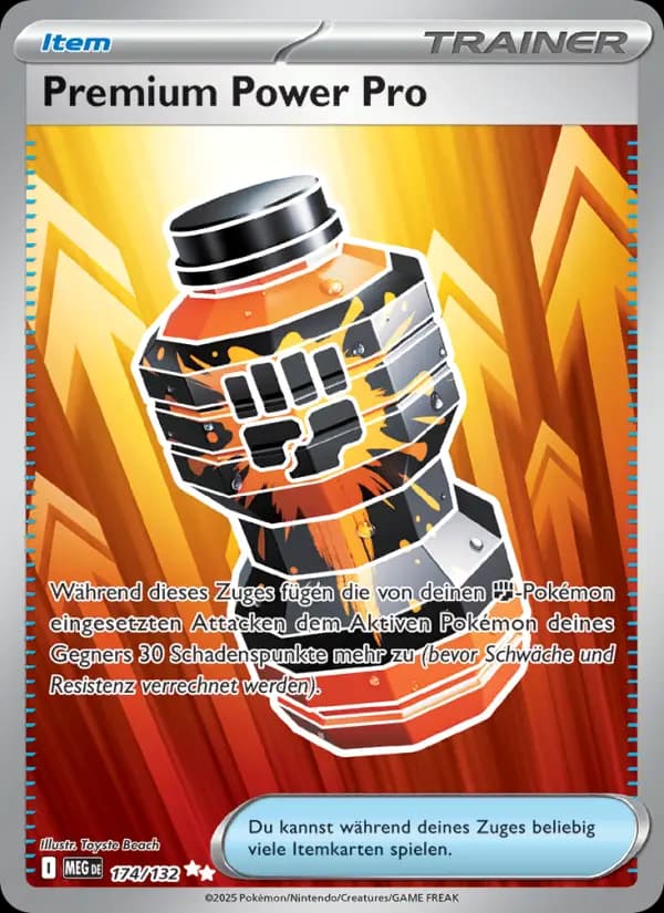 Premium Power Pro