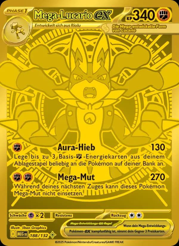 Mega-Lucario-ex