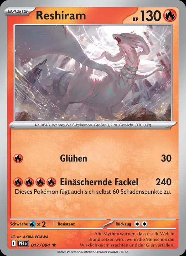 Reshiram