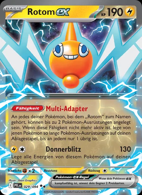 Rotom-ex