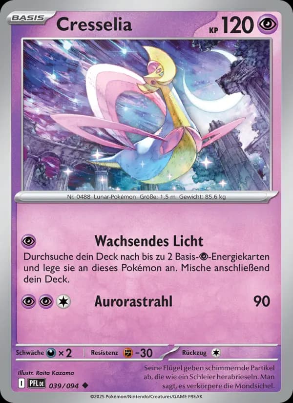 Cresselia