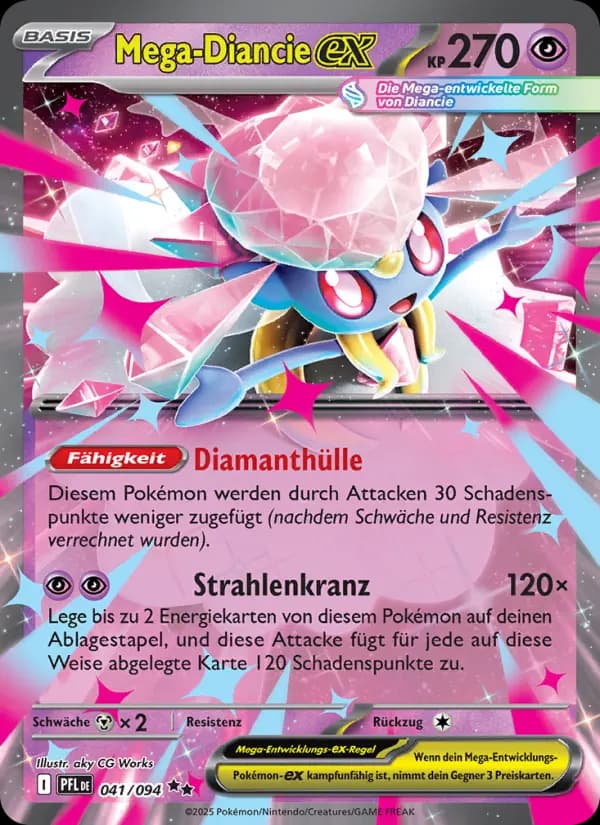 Mega-Diancie-ex