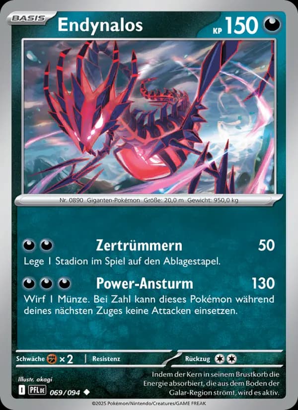 Endynalos