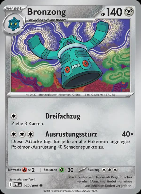 Bronzong