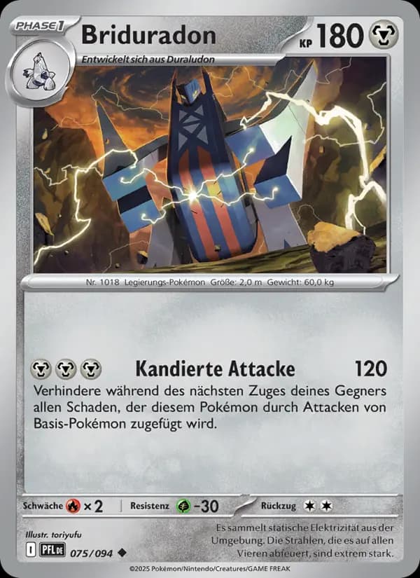 Briduradon