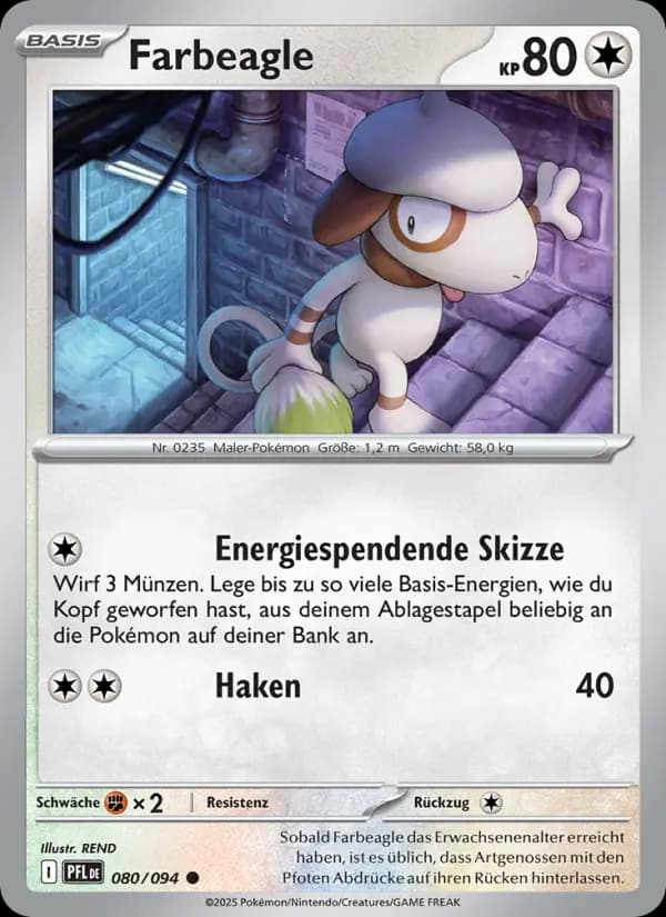 Farbeagle