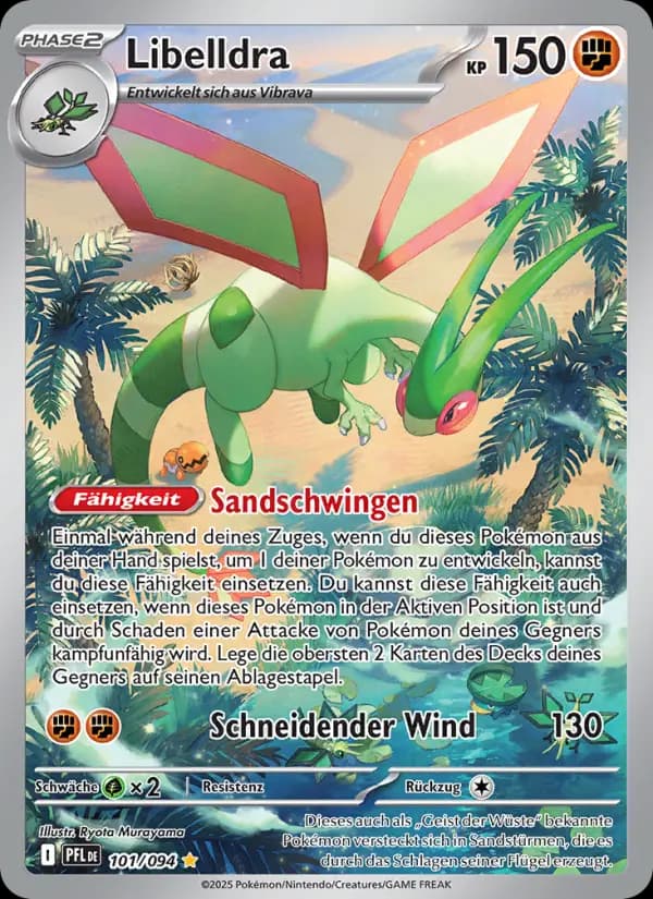 Libelldra