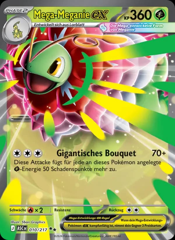 Mega-Meganie-ex