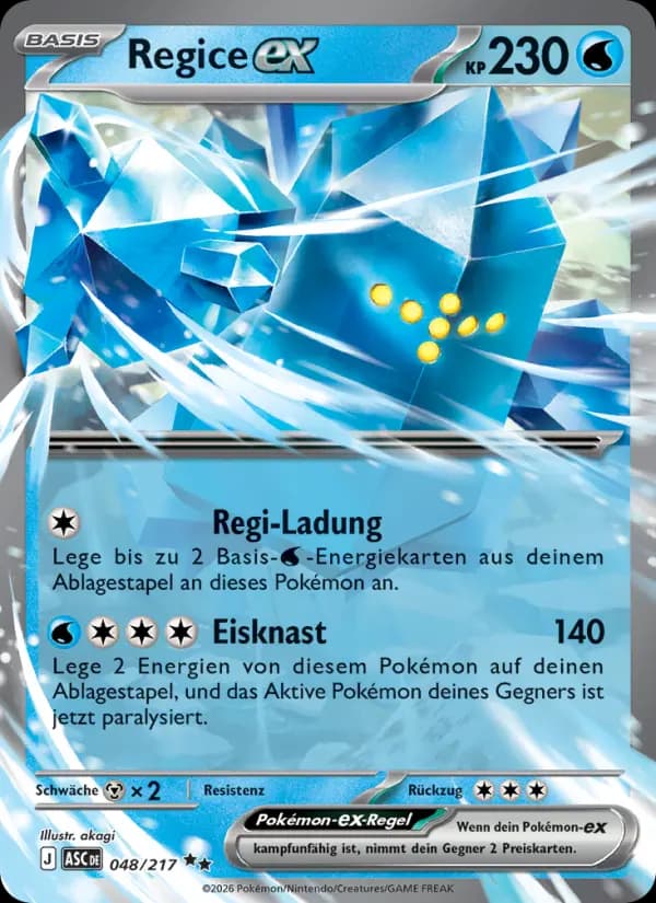 Regice-ex