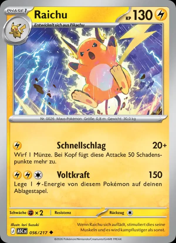 Raichu